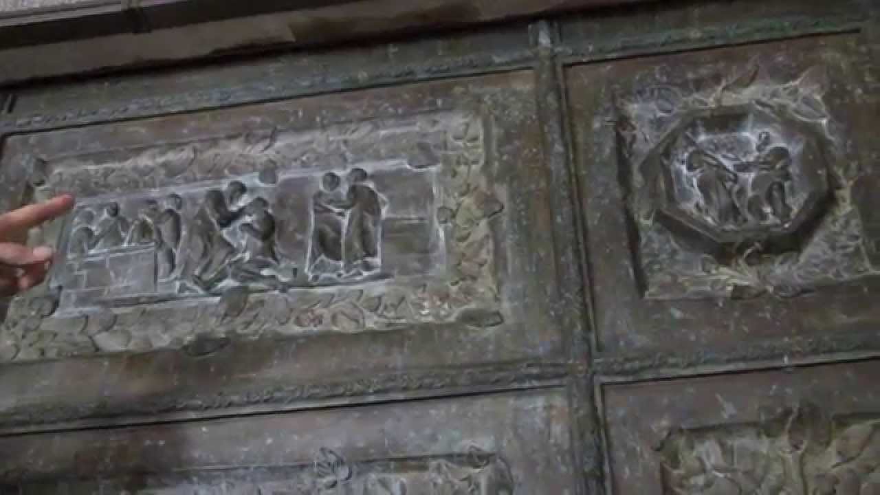 יסכה הרני, המומחית לנצרות מסבירה על הכנסייה של טבחה - כנסיית הלחם והדגים (רקע מקדים)
