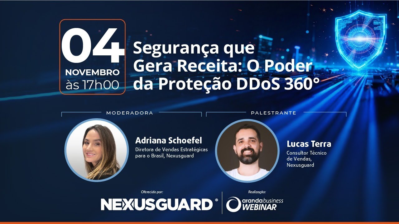 Segurança que Gera Receita: O Poder da Proteção DDoS 360°