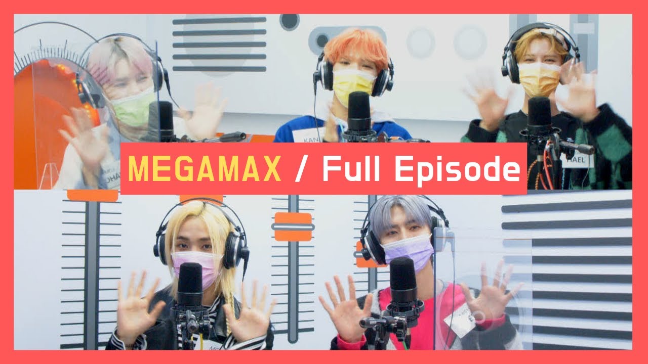 MEGAMAX (메가맥스) | Full Episode | Music Access