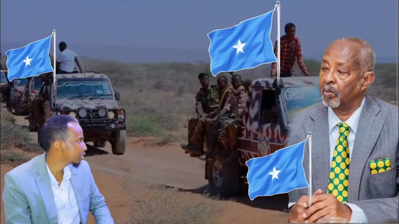Daawo Habarjeclo oo Calanka somaliya Burco ka Taagtay,15kun oo Falastiin oo Dhulkooda La Dajin Doono