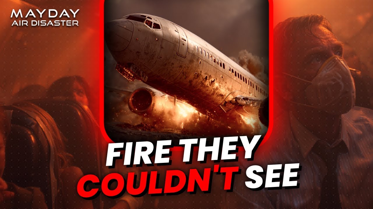 Swissair 111 The Hidden Fire That Killed 229 | Mayday Air Disaster
