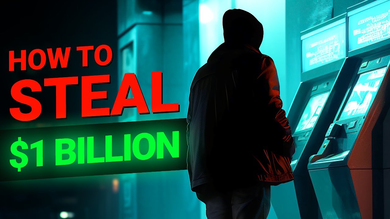 Russian Hackers&rsquo; $1 Billion Cyber Heist [Carbanak Story]
