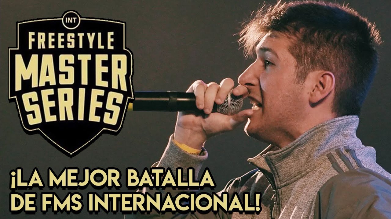 ¡LA MEJOR BATALLA DE FMS INTERNACIONAL! | Chuty vs El Menor FMS INTERNACIONAL PERÚ)