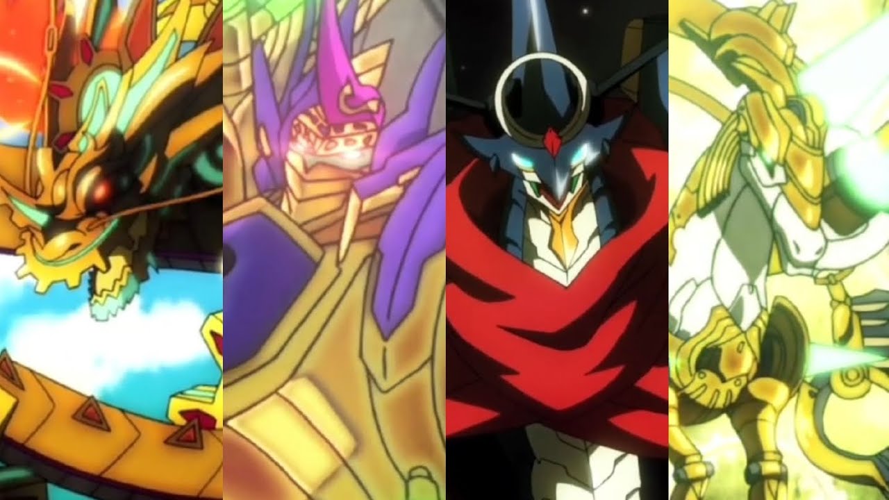 If They Had Stride Animations (Gear Chronicle G Next) | Vanguard Zero