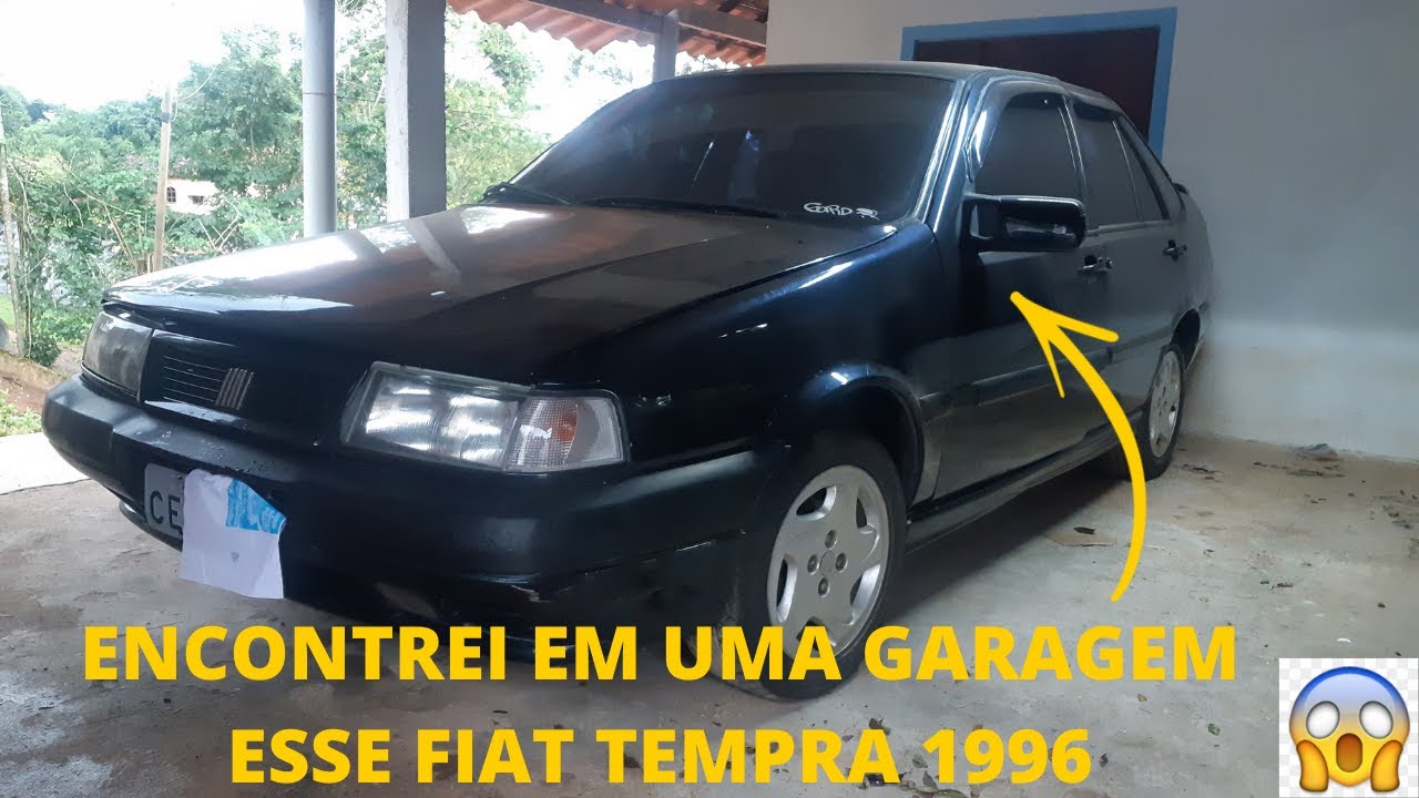 ✅Fiat tempra 2.0 16v 1996 127 cv detalhes✅