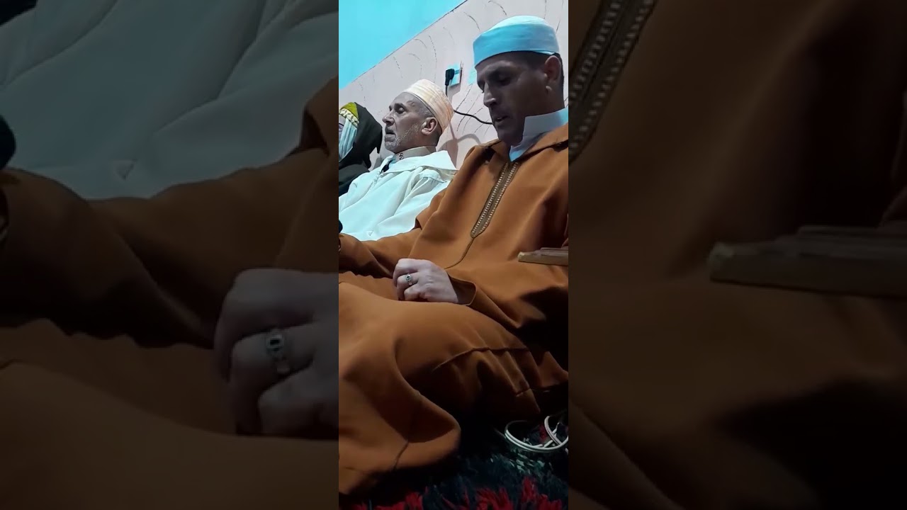 #مسمع سي خير الدين المداح المستغانمي