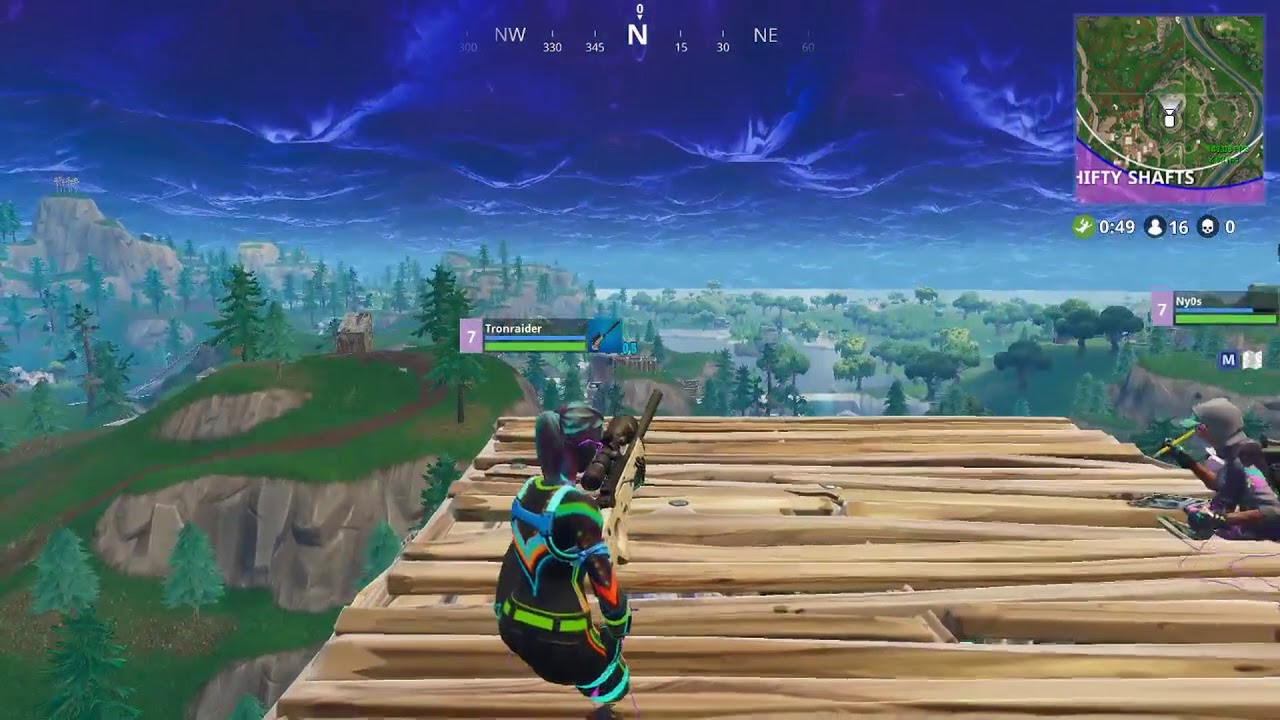 YOU WON'T BELIEVE WHAT HAPPENED WHEN HE SAW SOME PEOPLE 269M AWAY!!!