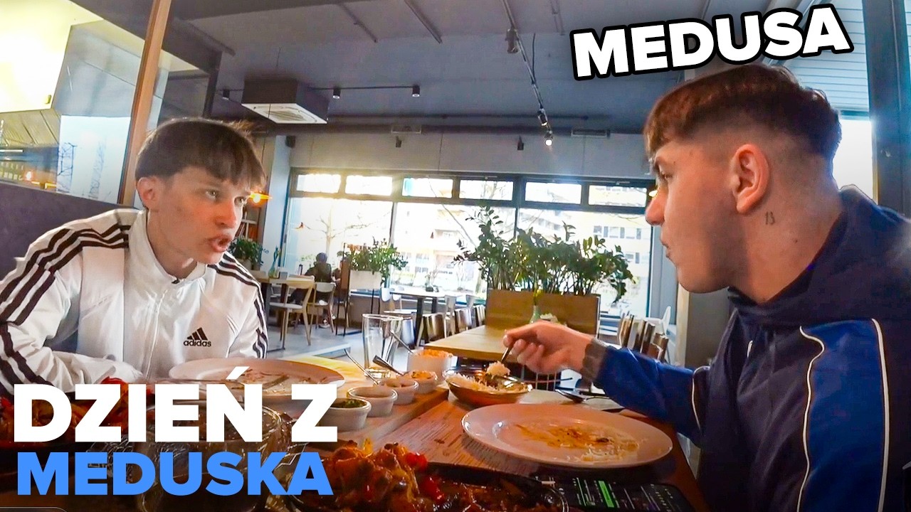 DAJCZMAN Spędził Dzień z MEDUSKA | EASTER STREAM! 🐰