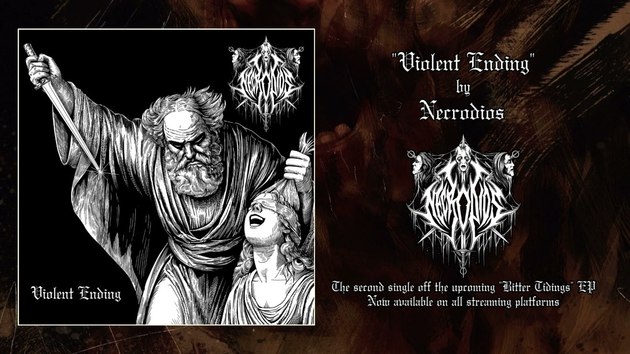 NECRODIOS - VIOLENT ENDING