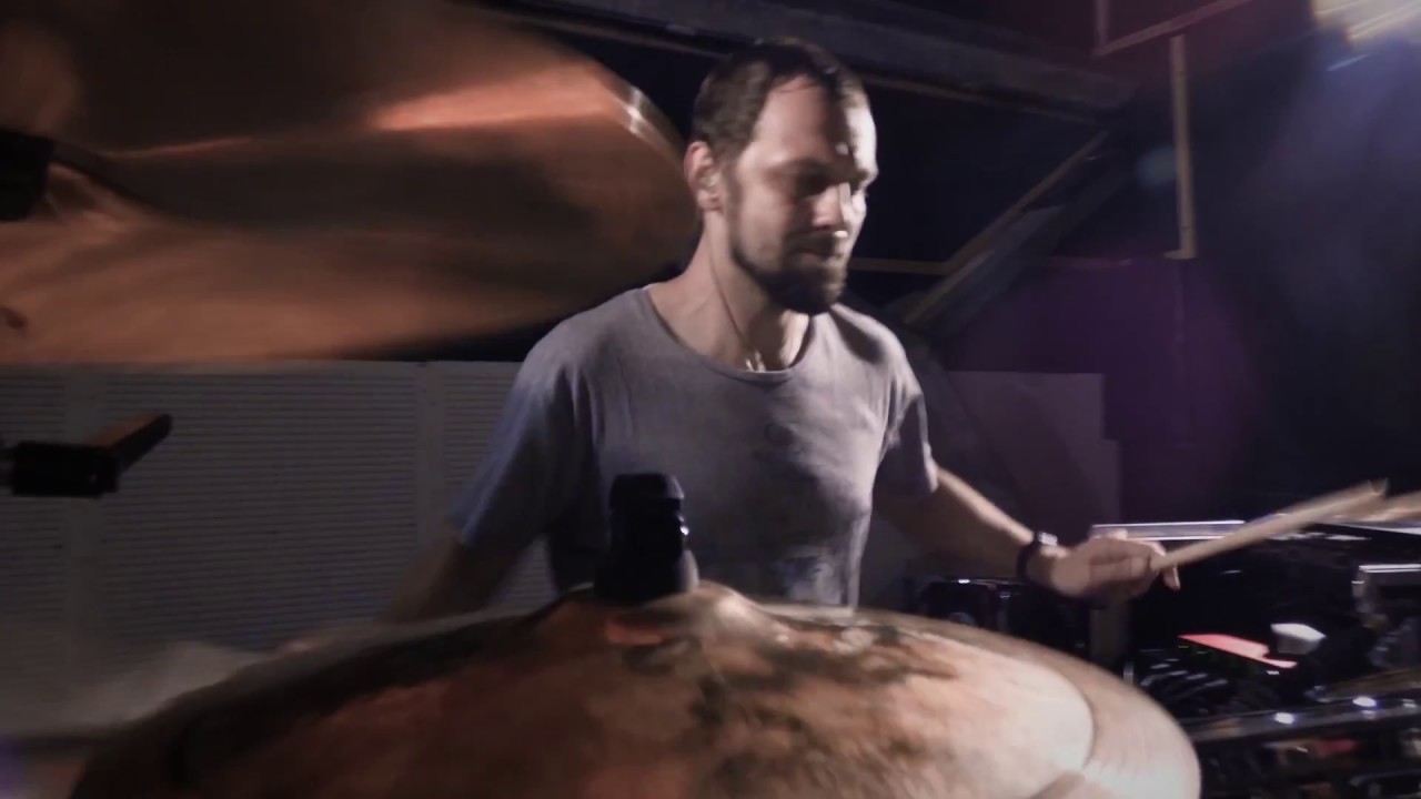 Drums recording