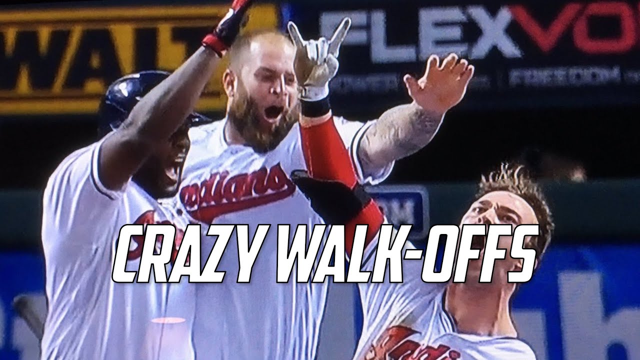 MLB | Crazy Walk Offs | Part 1