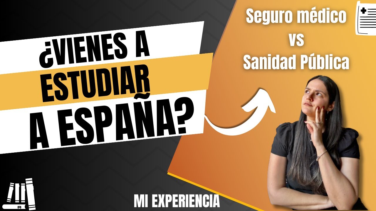 Mi experiencia con el seguro médico en España como estudiante extranjero