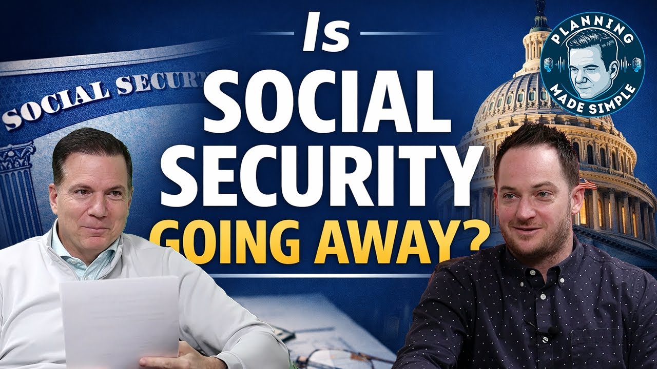 Is Social Security Really Going Away?