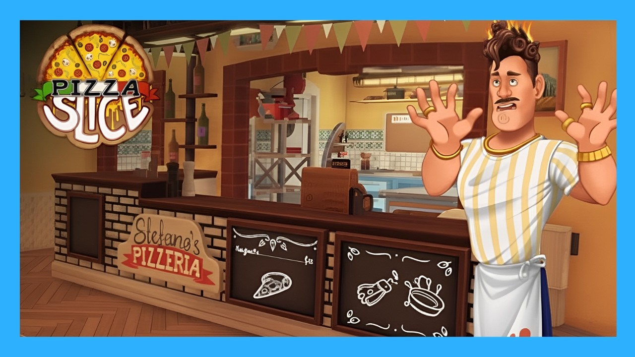 Rebuilding The Business | Pizza Slice