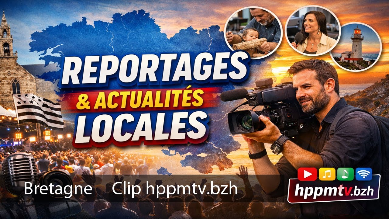 film clip hppmtv. bzh