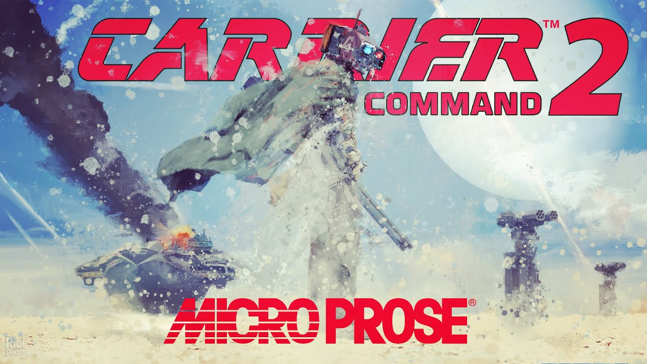 Carrier Command 2 | Обзор