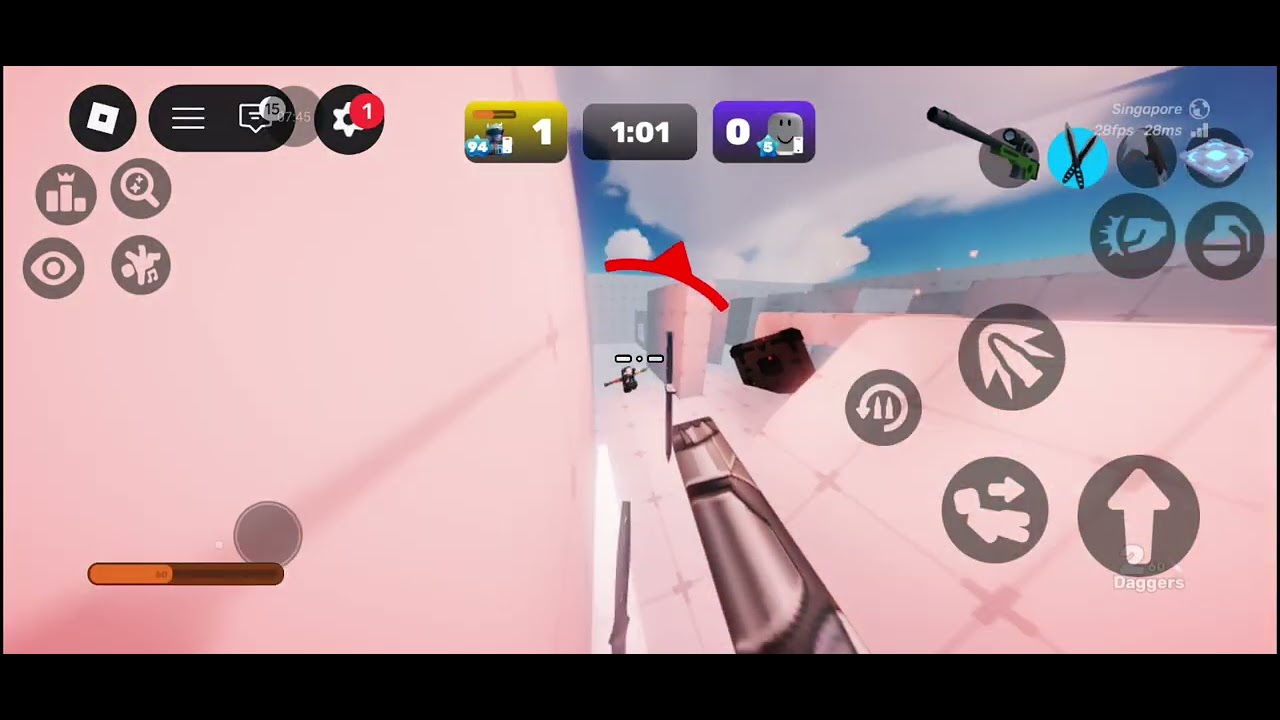 Rivals new update#roblox#rivals