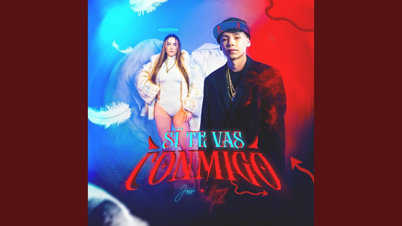 Si Te Vas Conmigo