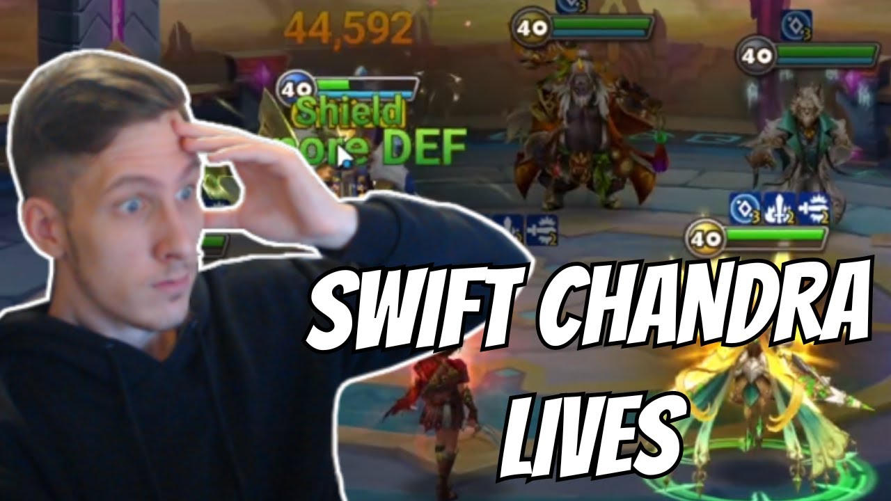 SIEGE TOURNAMENT ROUND 1 (Summoners War Siege)