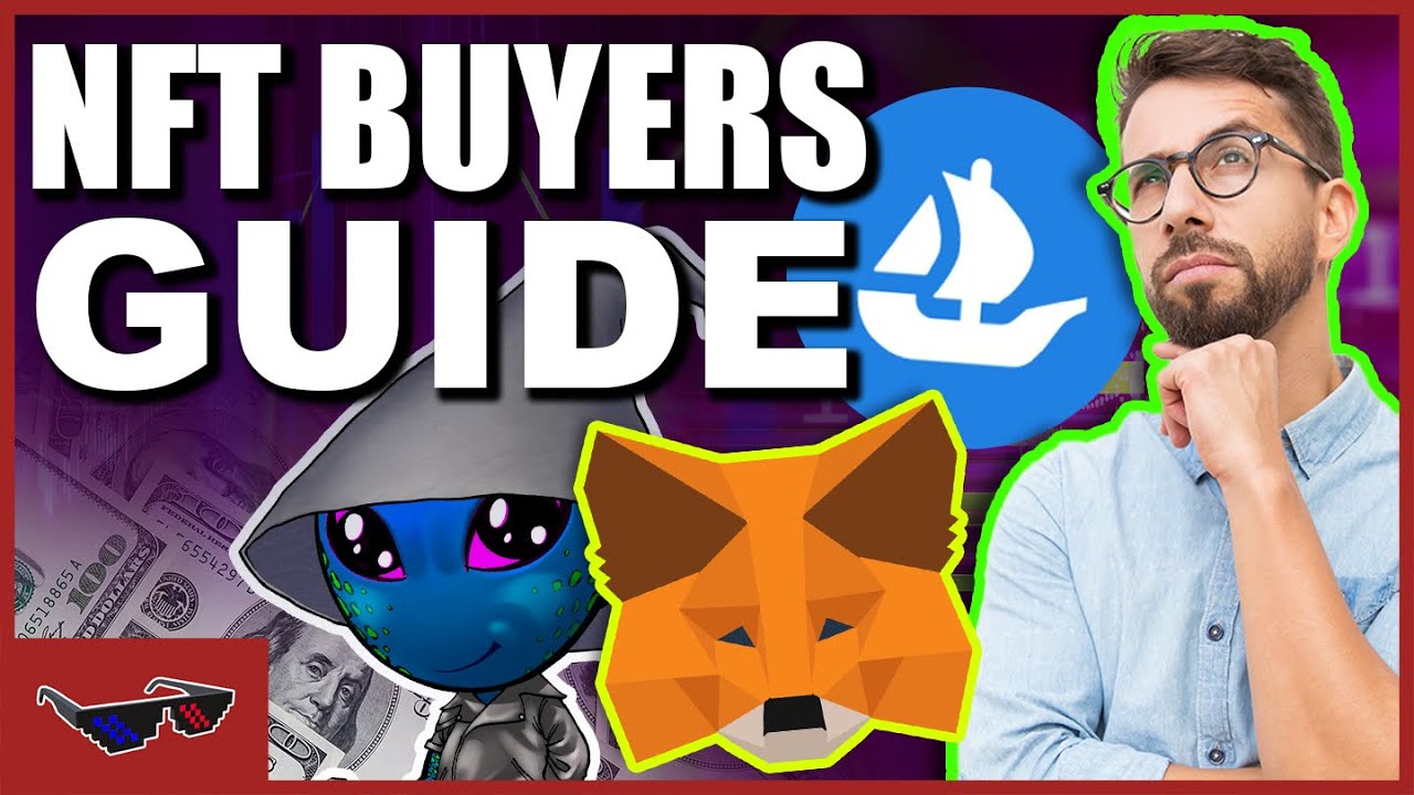 3 Easy Steps to Buy an NFT! (OpenSea Buyers Guide)