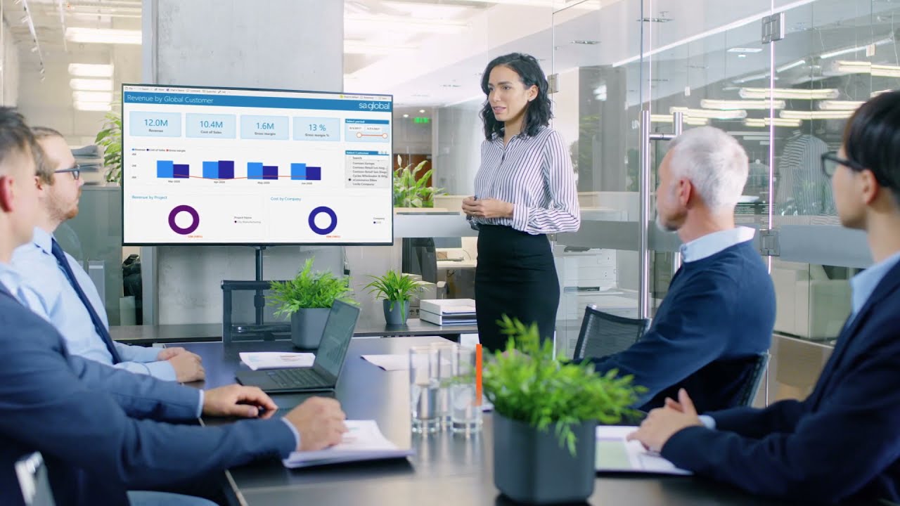 Connecting your teams and empowering your people every day