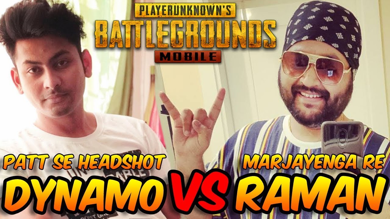 DYNAMO GAMING VS RAMAN CHOPRA 🔥