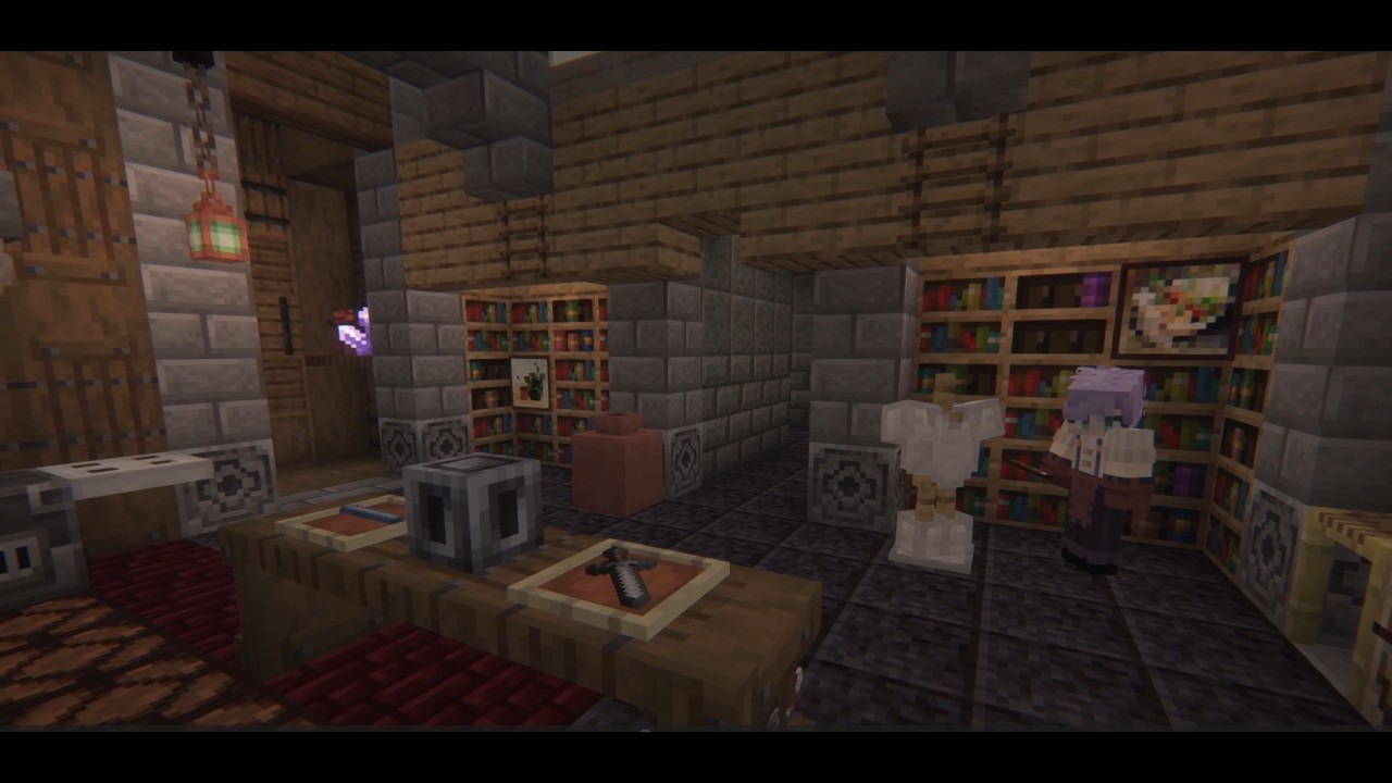 Fanged SMP 01 / Dear Mr. Locke