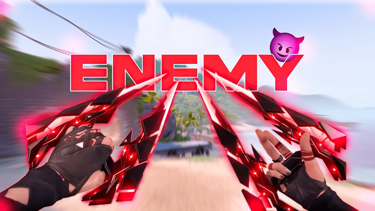 Enemy 😈 (Valorant Montage)
