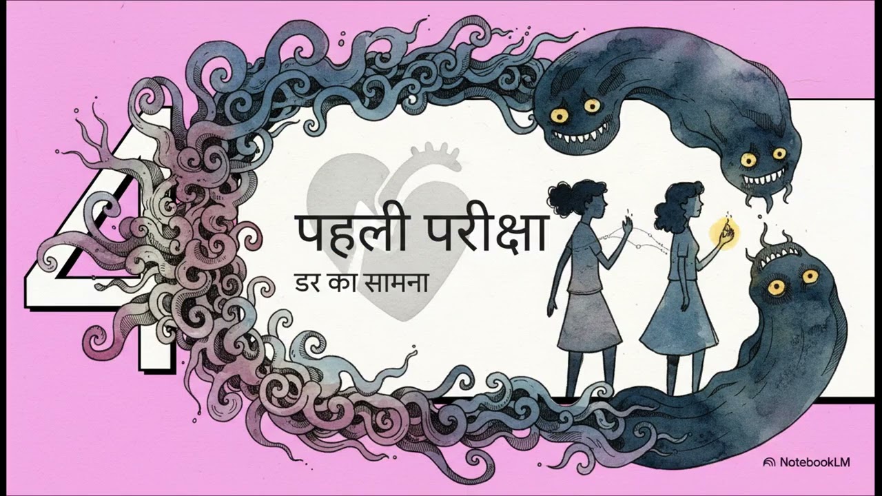 चंद्र वन की जादुई कथा | Cartoon Story for Kids in Hindiचंद्र वन का रहस्य 🌙 | Magical Forest Cartoon