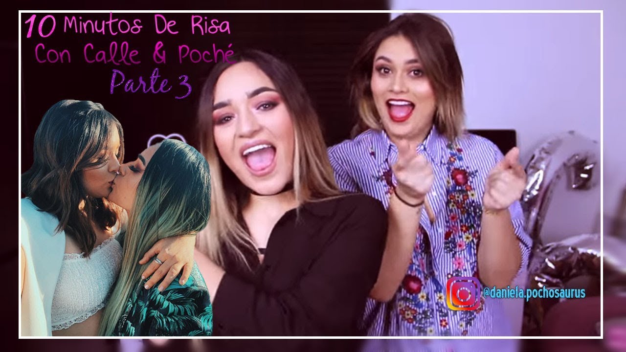 10 Minutos De Risa Con Calle y Poché (Parte 3)
