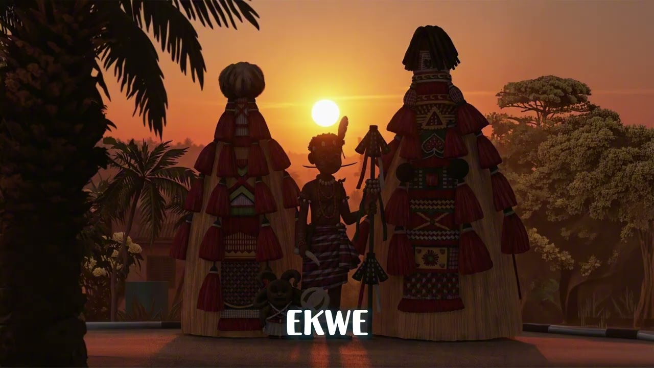 Ekwe | Afro Chill Life