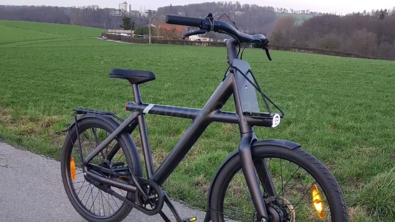Vanmoof Rabatt Code