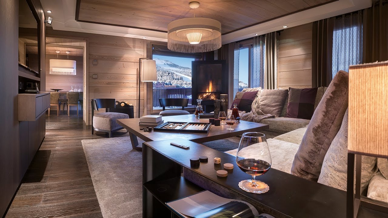 Grandes Alpes Private Hotel & Spa