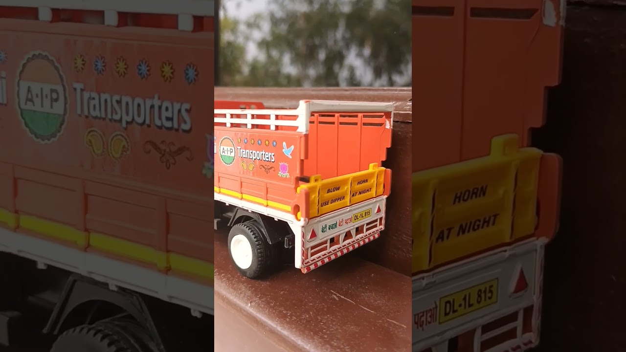 #Centy toy Tata 407 truck 🚚 #Toys galaxy Short please guys subscribe channel &hearts;️ 2025