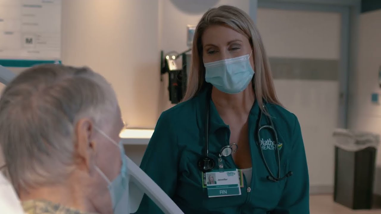 Olathe Health: Welcome