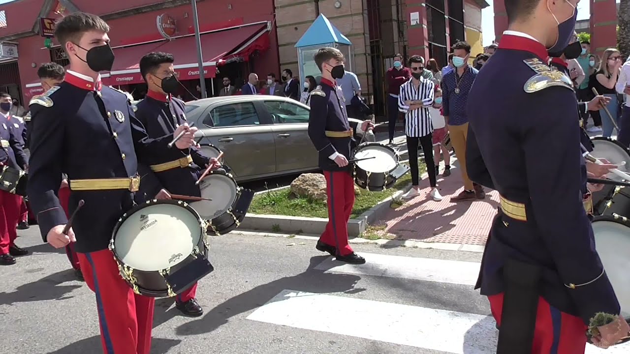 AM Bondad (Alcalá de Guadaíra) - Virgen de las Angustias