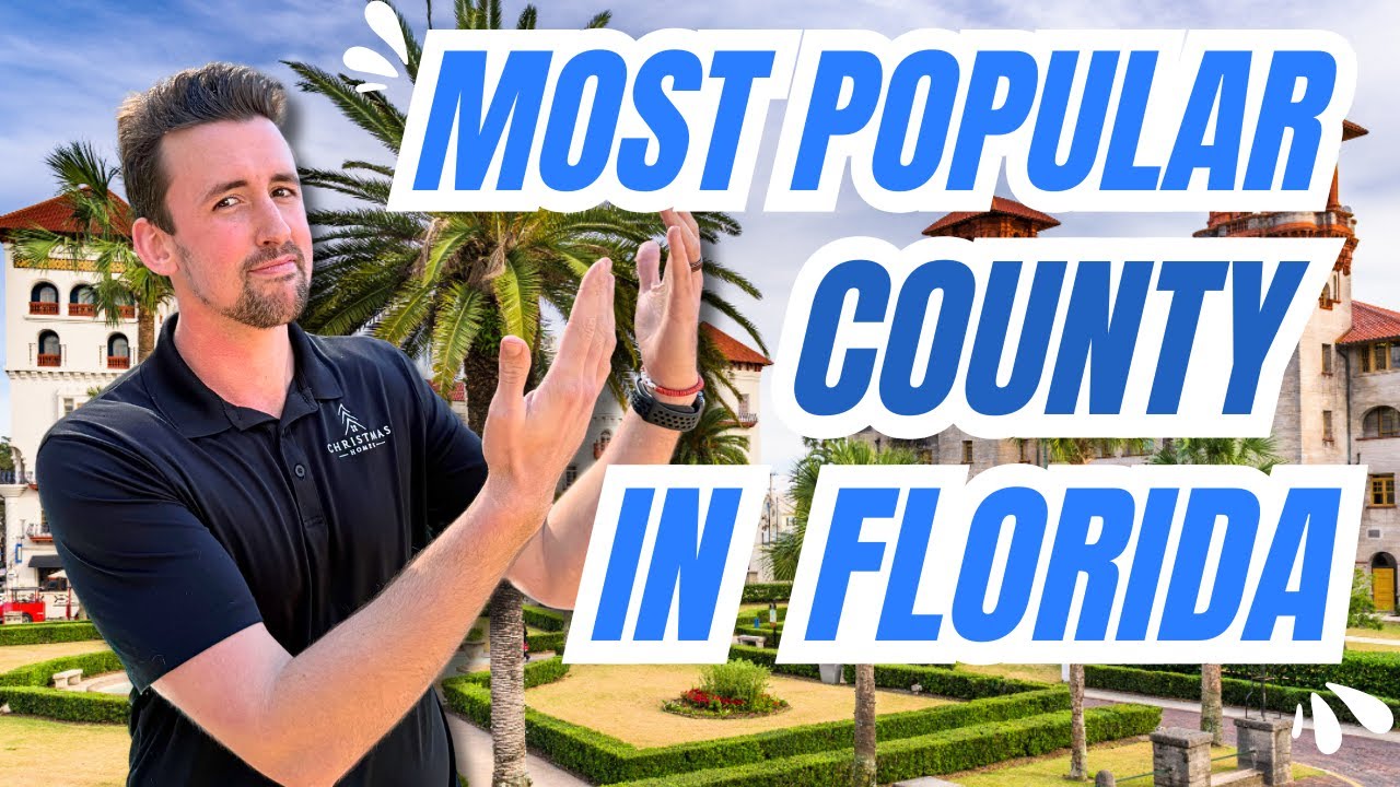 Why EVERYONE is moving to St. Johns County, FL