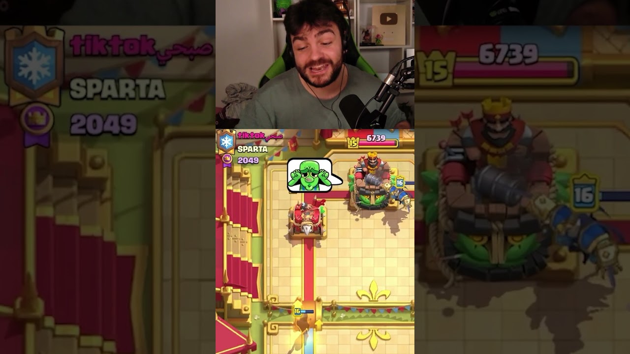 Me encanta jugar Golem con Elites bro!😍