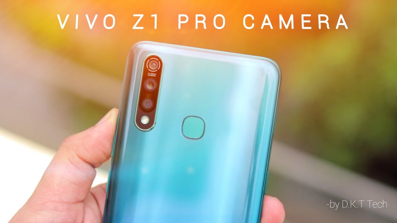 Vivo Z1 Pro Camera Review | With Photos And Video Samples | Stabilization test, With & W/O Gimbal