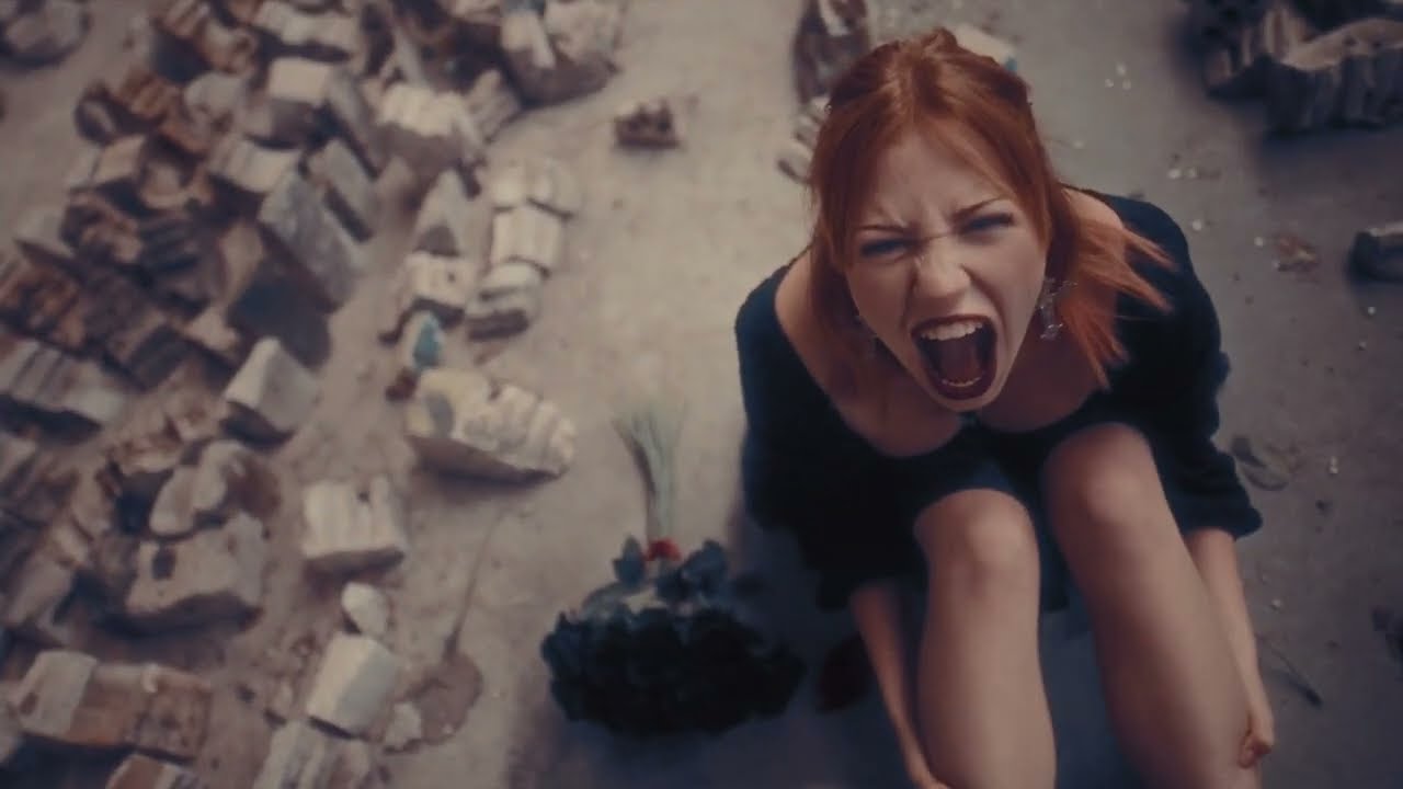 KALLAI - Always/Never Music Video