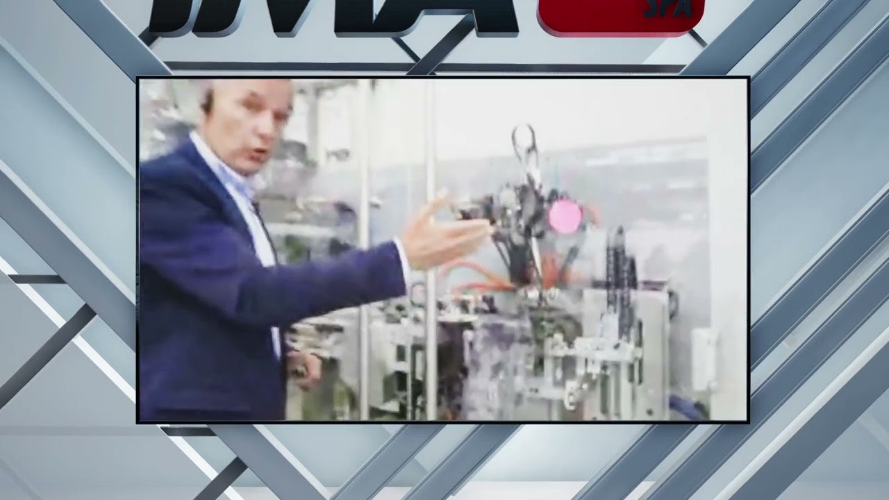 IMA TEA&HERBS CT11: FULLY INTEGRATED SOLUTION FOR TETRAHEDRAL AND PILLOW TEABAG PACKAGING