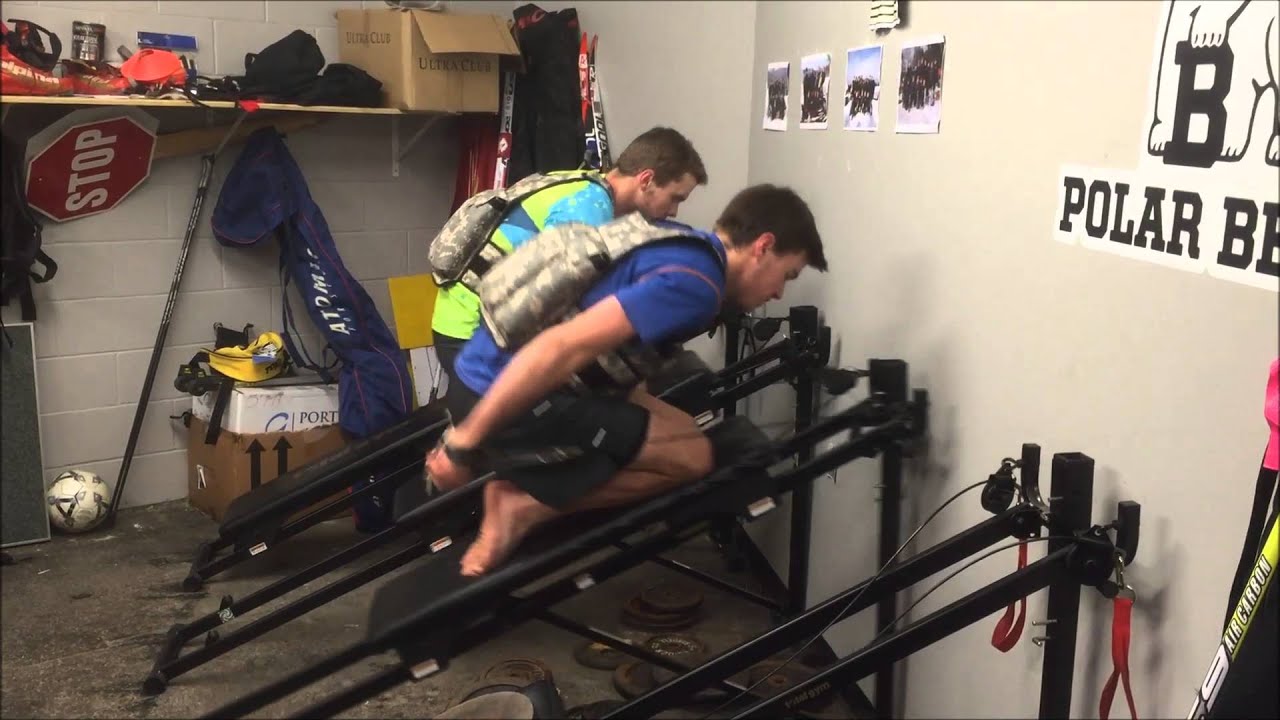 Bowdoin Nordic Strength Training - Fall 2015