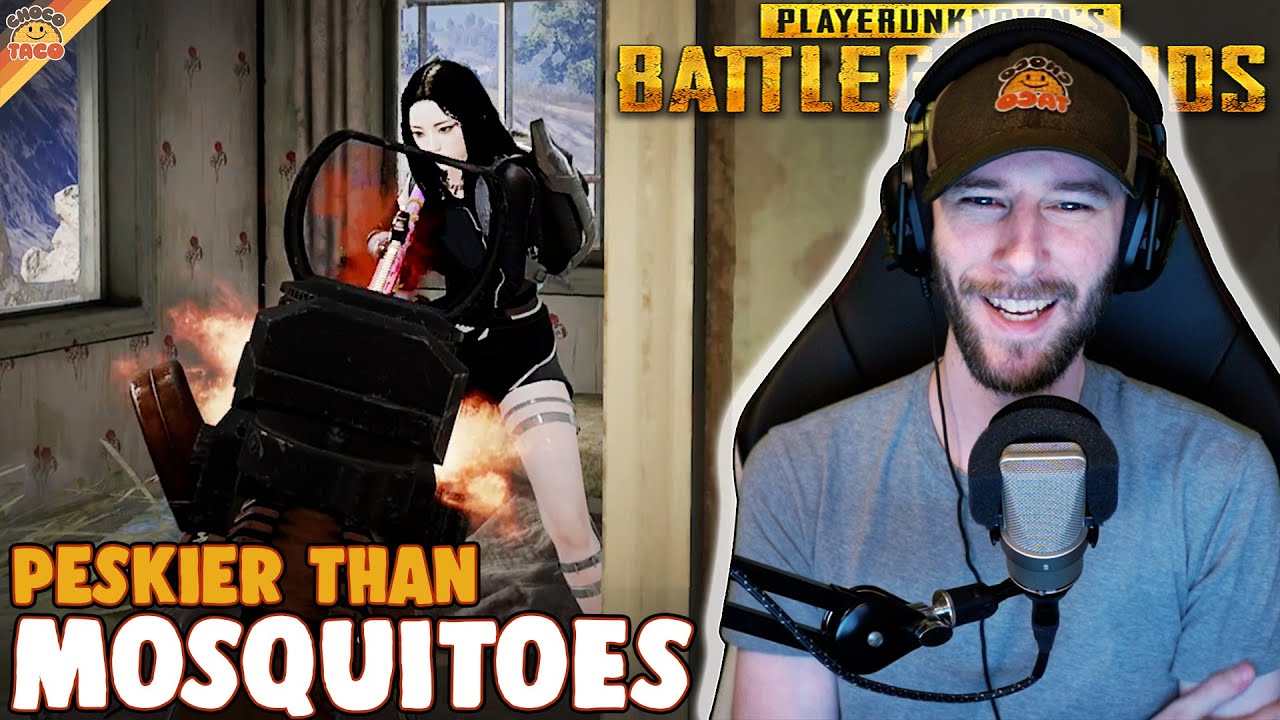 We Are Being Peskier Than Mosquitoes ft. HollywoodBob | chocoTaco PUBG Erangel Duos Gameplay