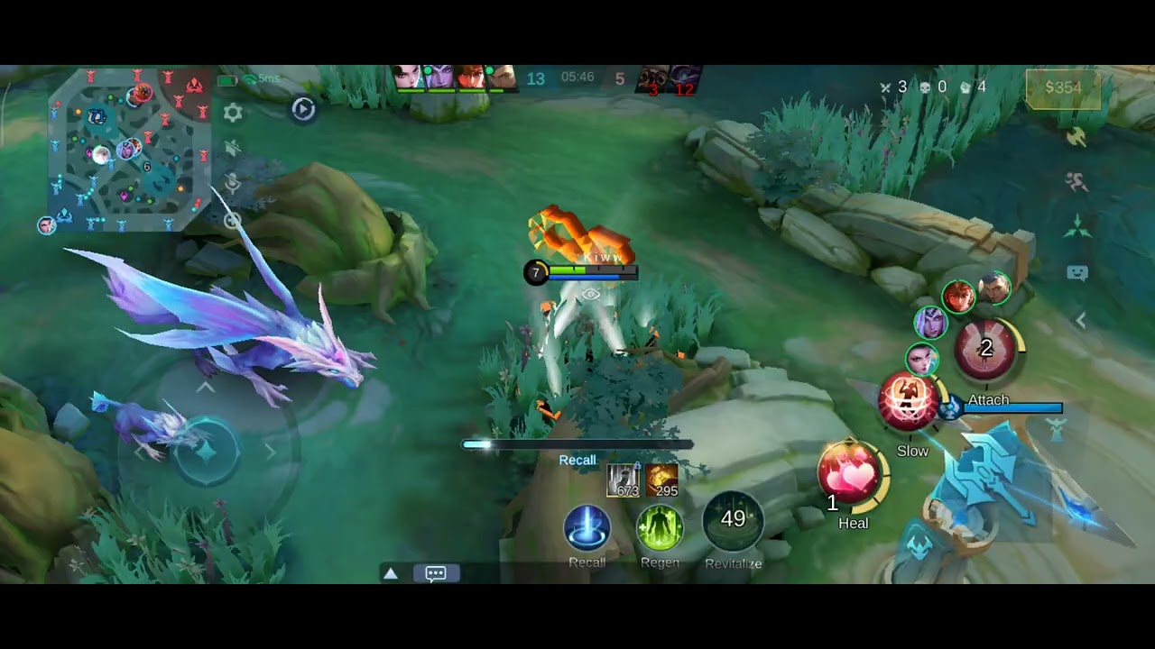 Solo Angela Roam, naik fredrin