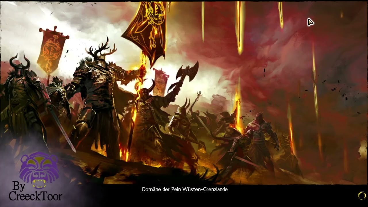 Guild Wars 2 WvW Stream 01.08.2024