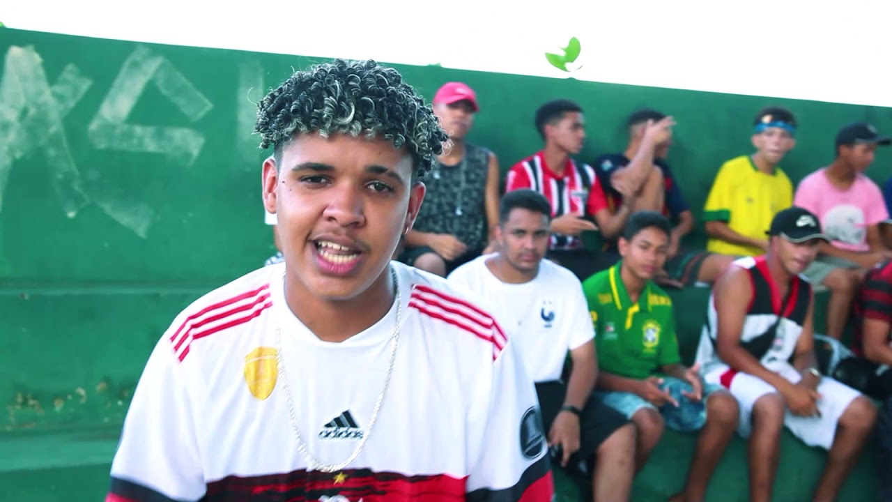Badblack - Os Caras da Norte (Clipe Oficial)