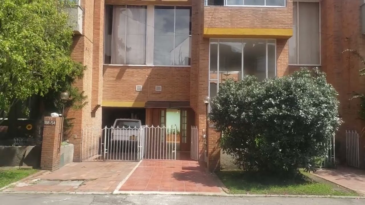 ARRIENDO CASA CONJUNTO RESIDENCIAL MARANTA 3 SECTOR CASA 18