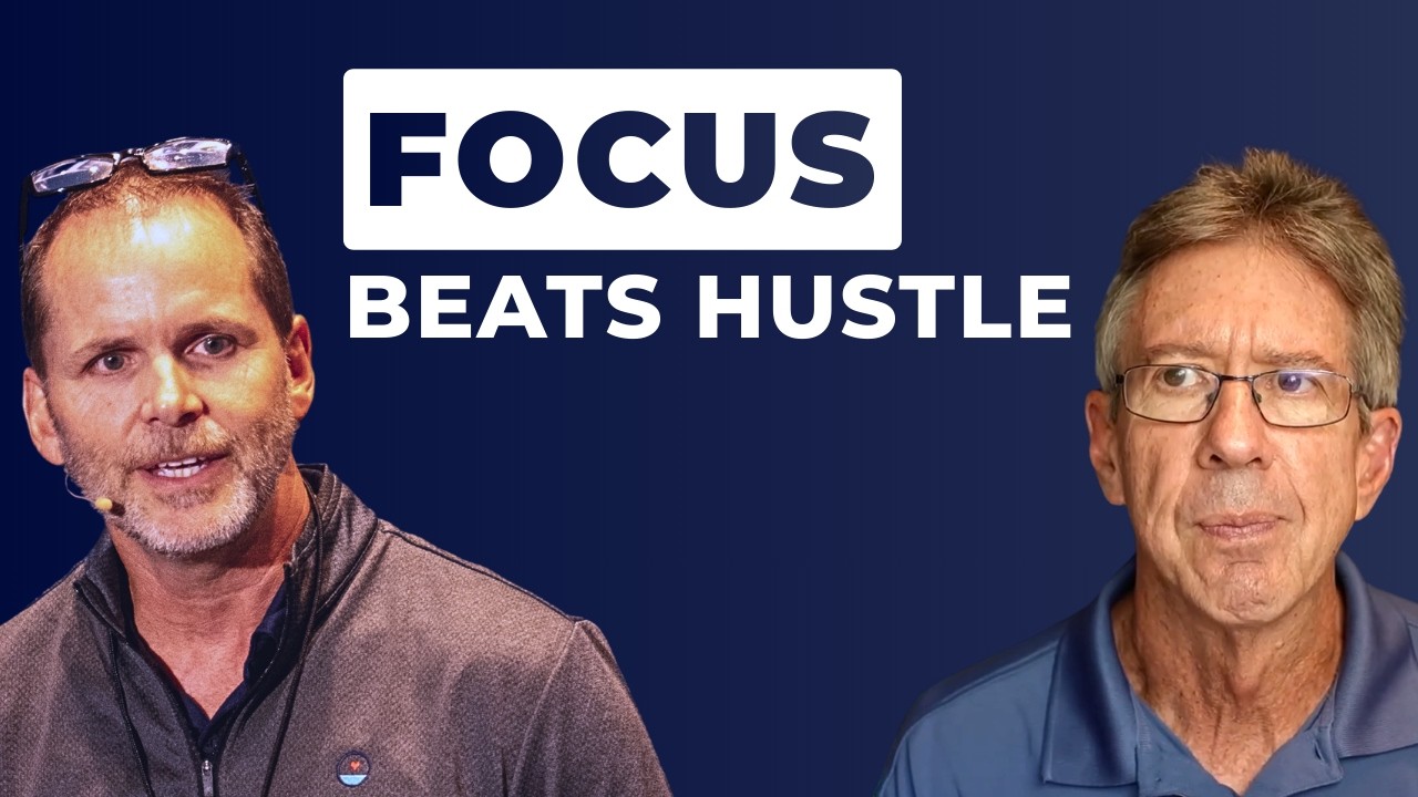 Ep 2: Ken Wimberly - Focus On One Business At A Time