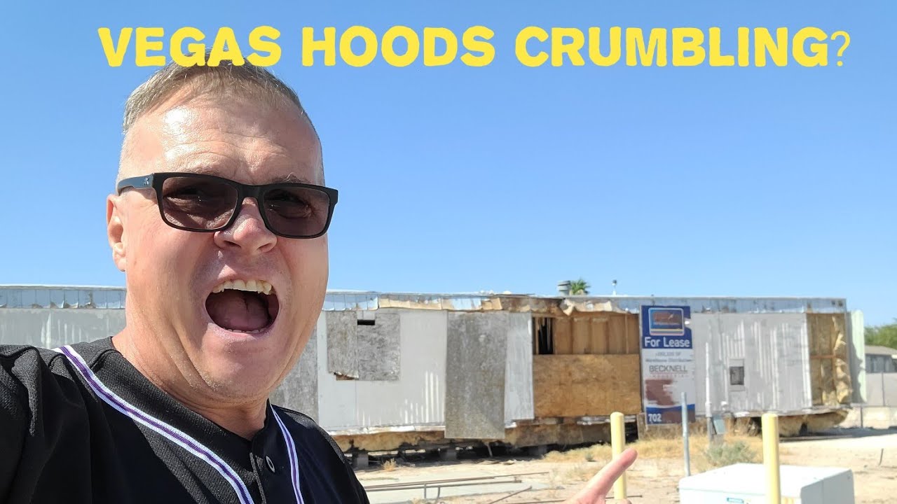 Лас-Вегас пуст. (И жители районов в ужасе) 😱🏚️ #подпишитесь #ласвегас #видео #ласвегас