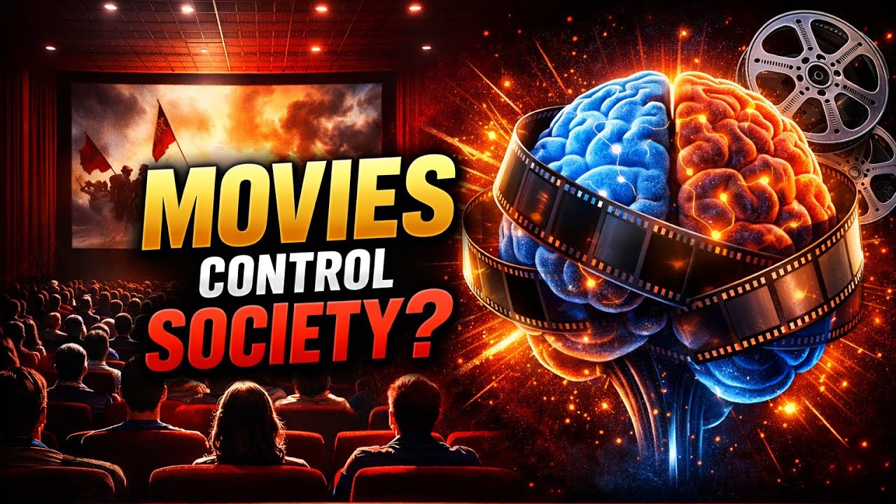 How movies influences our society?? |random talk|